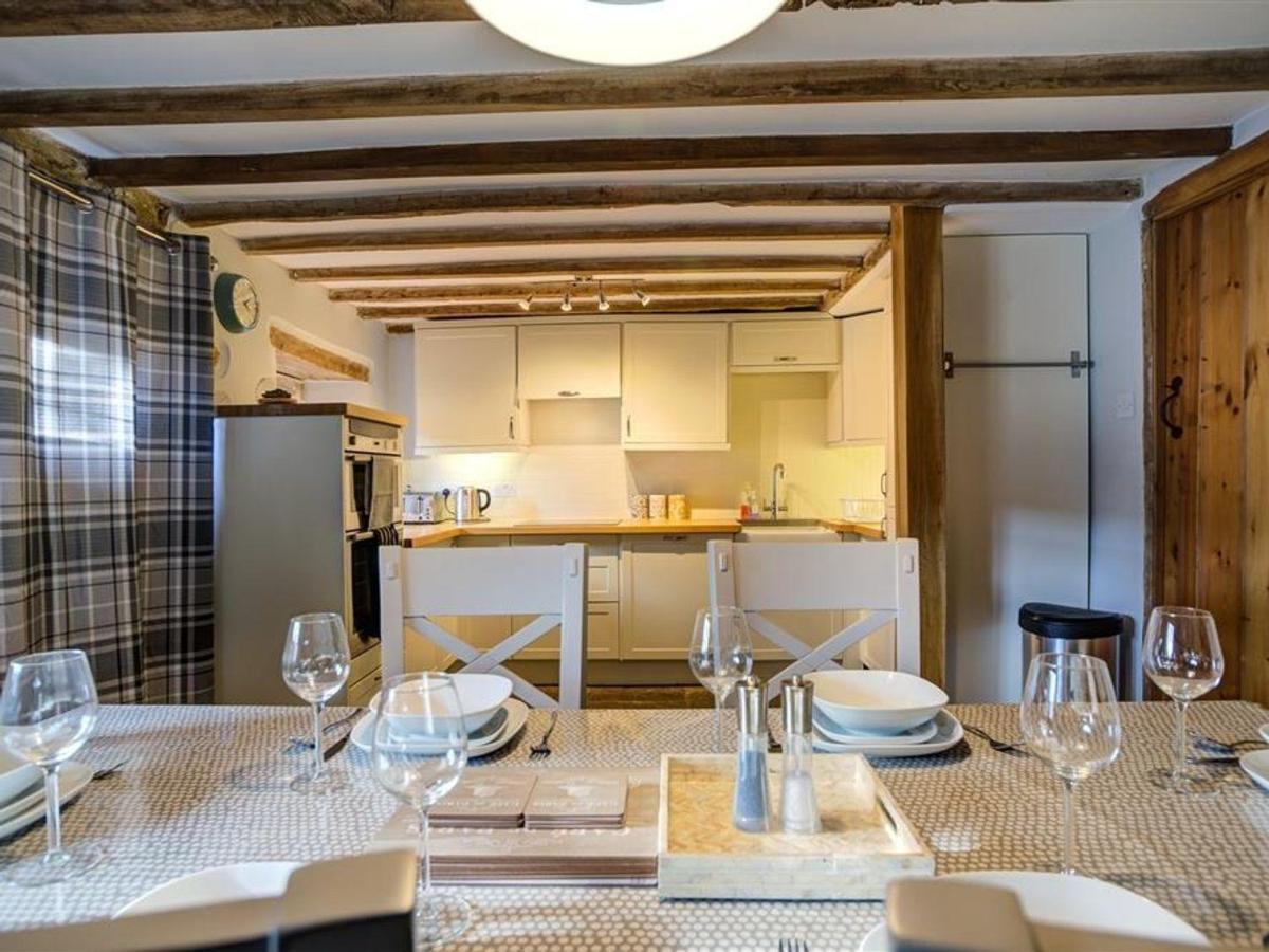 Hollytree Cottage Banbury Dış mekan fotoğraf